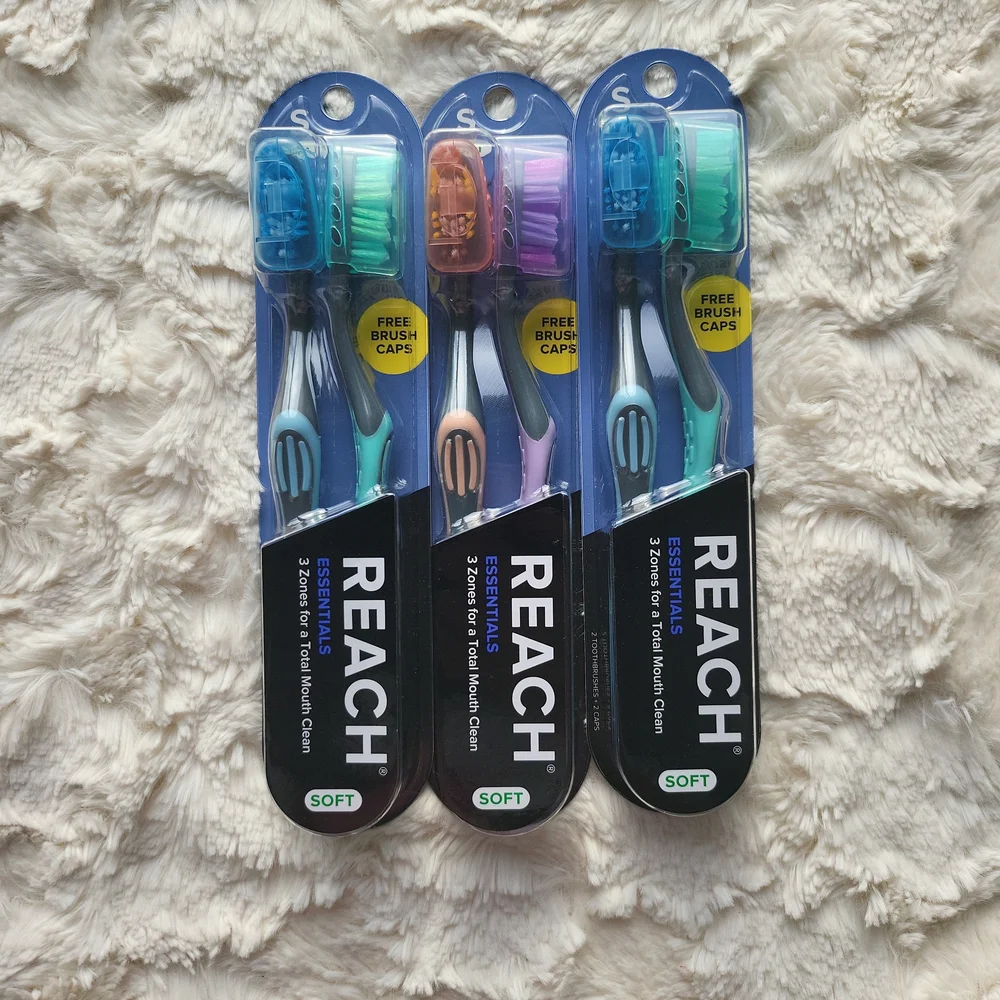 🔵🆕️🔵 Toothbrushes 🪥 - Picture 1 of 1